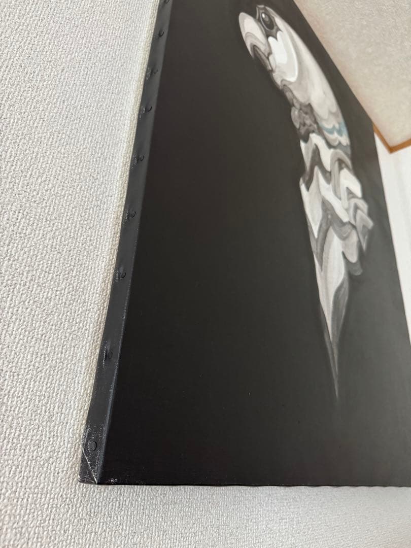 ウルトラセブン放送開始50周年 特別企画展 記念アート ガッツ星人