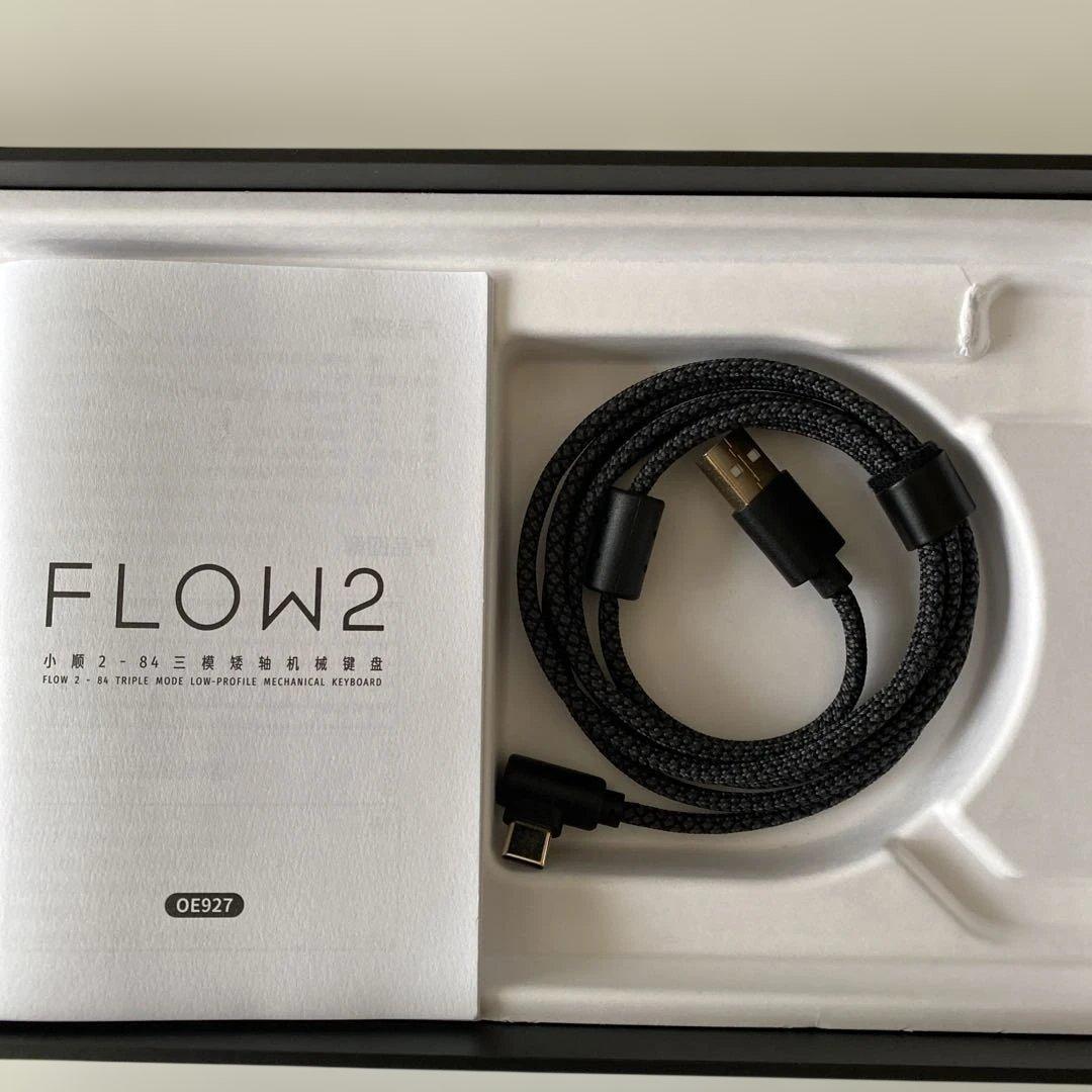 y*k様 Lofree Flow2 84 スペースグレー キーボード - メルカリ