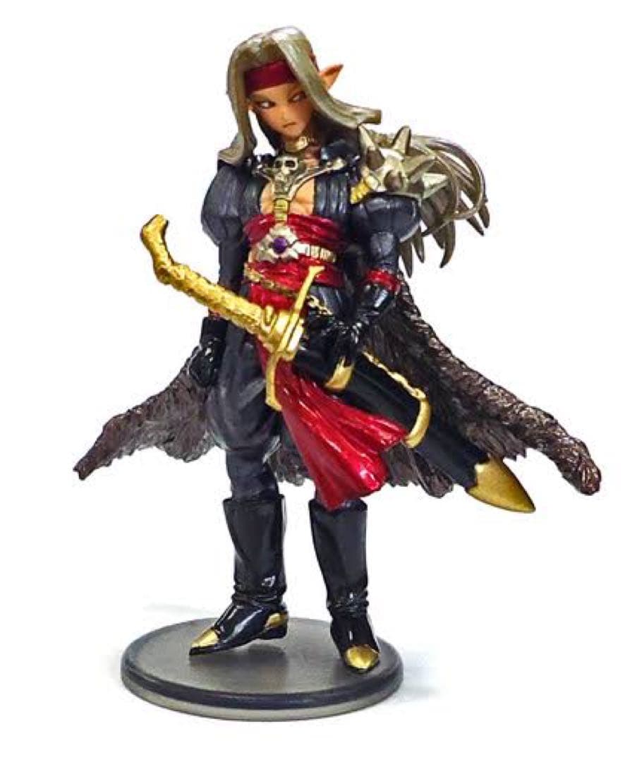 ドラゴンクエスト キャラクターフィギュアコレクション ピサロ