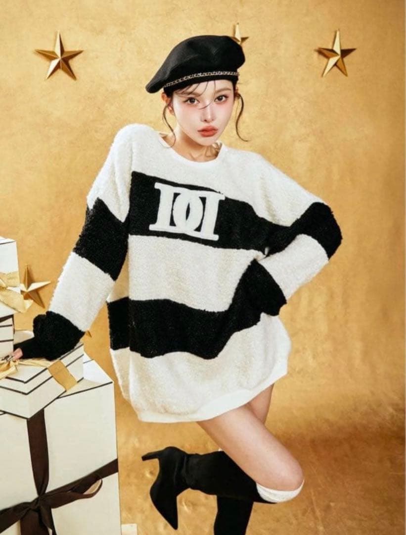 darich アップリケブークレトップス