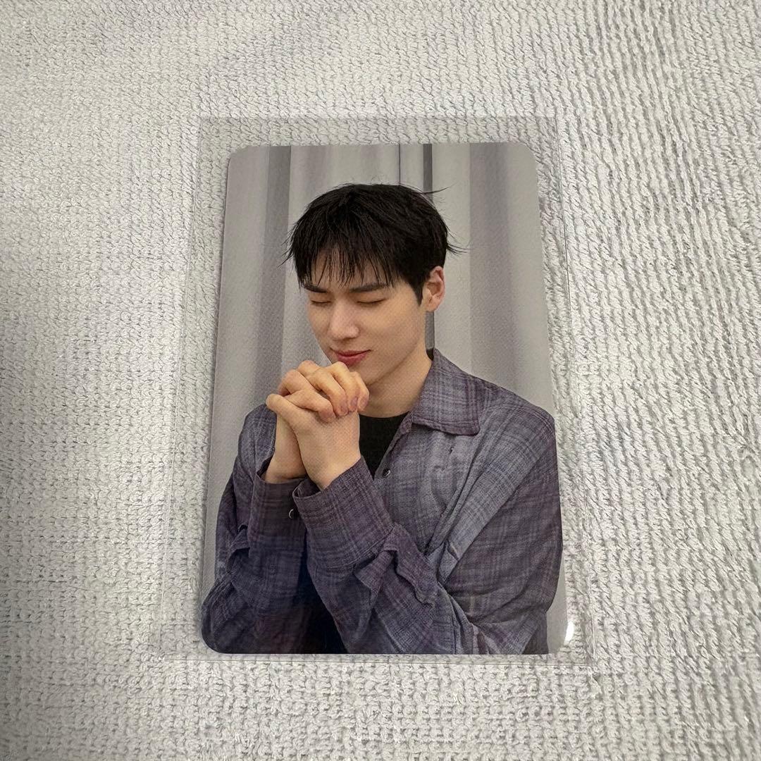 8TURN エイトン 1stmusic ヨントン ポカ トレカ ユンソン - メルカリ