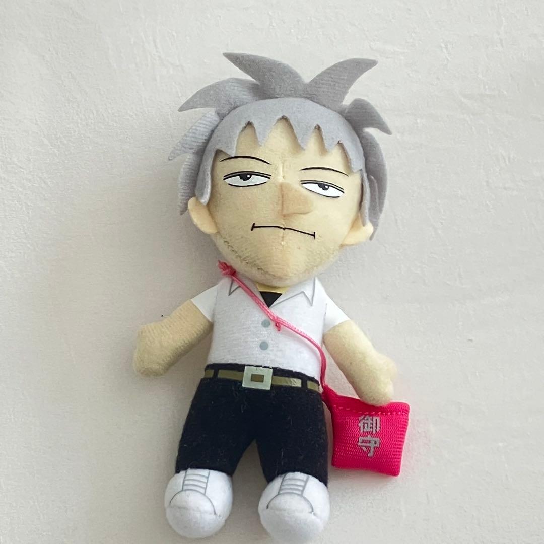 アカギ ぬいぐるみ ざわざわマスコット 墓石付き