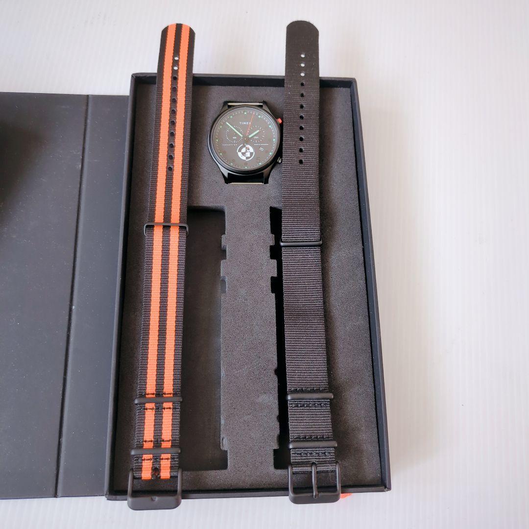 希少】Carhartt WIP x Timex 腕時計 タイムックス コラボ - メルカリ