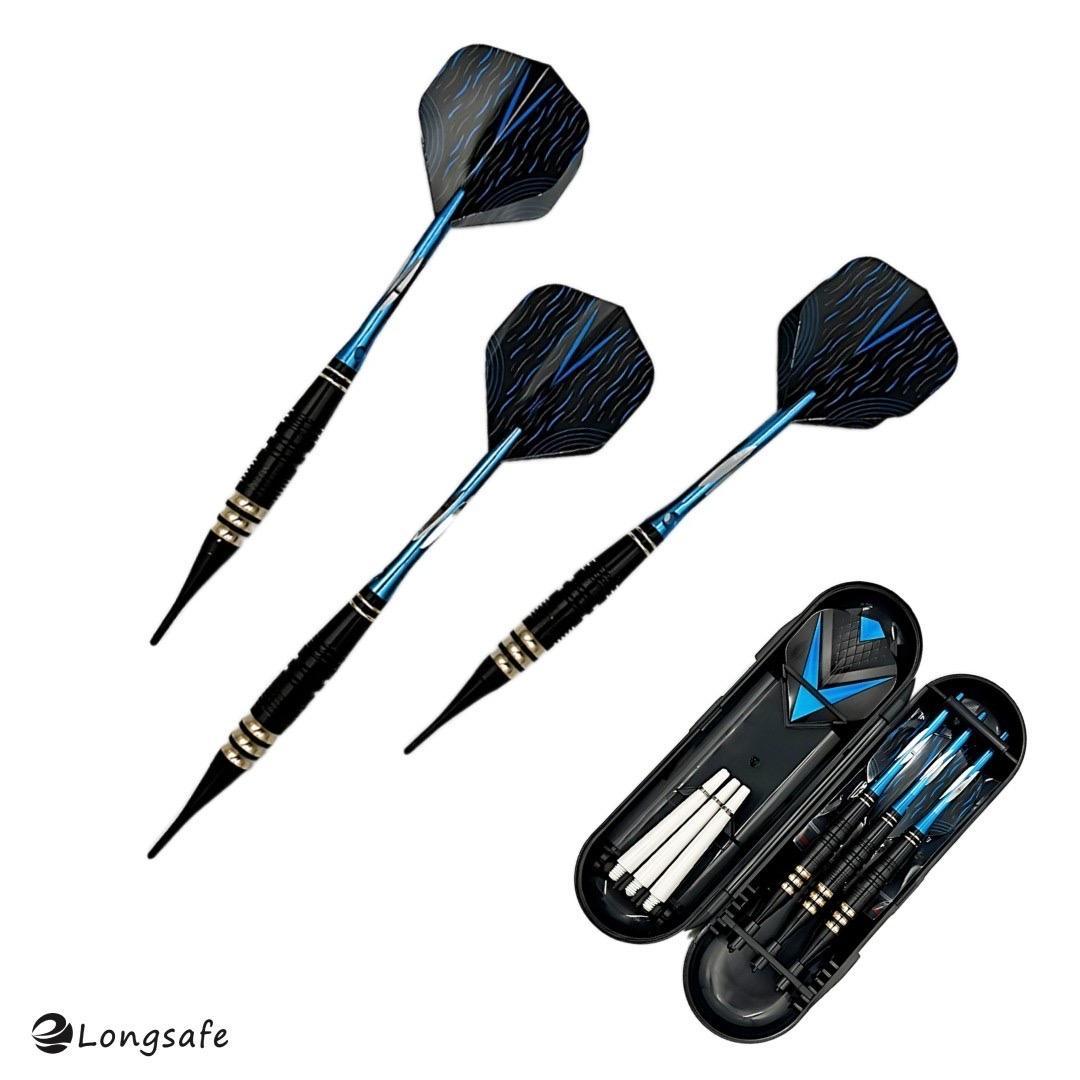 A マイダーツ 18g 青 初心者 中級者 バレル フライト チップ ソフト