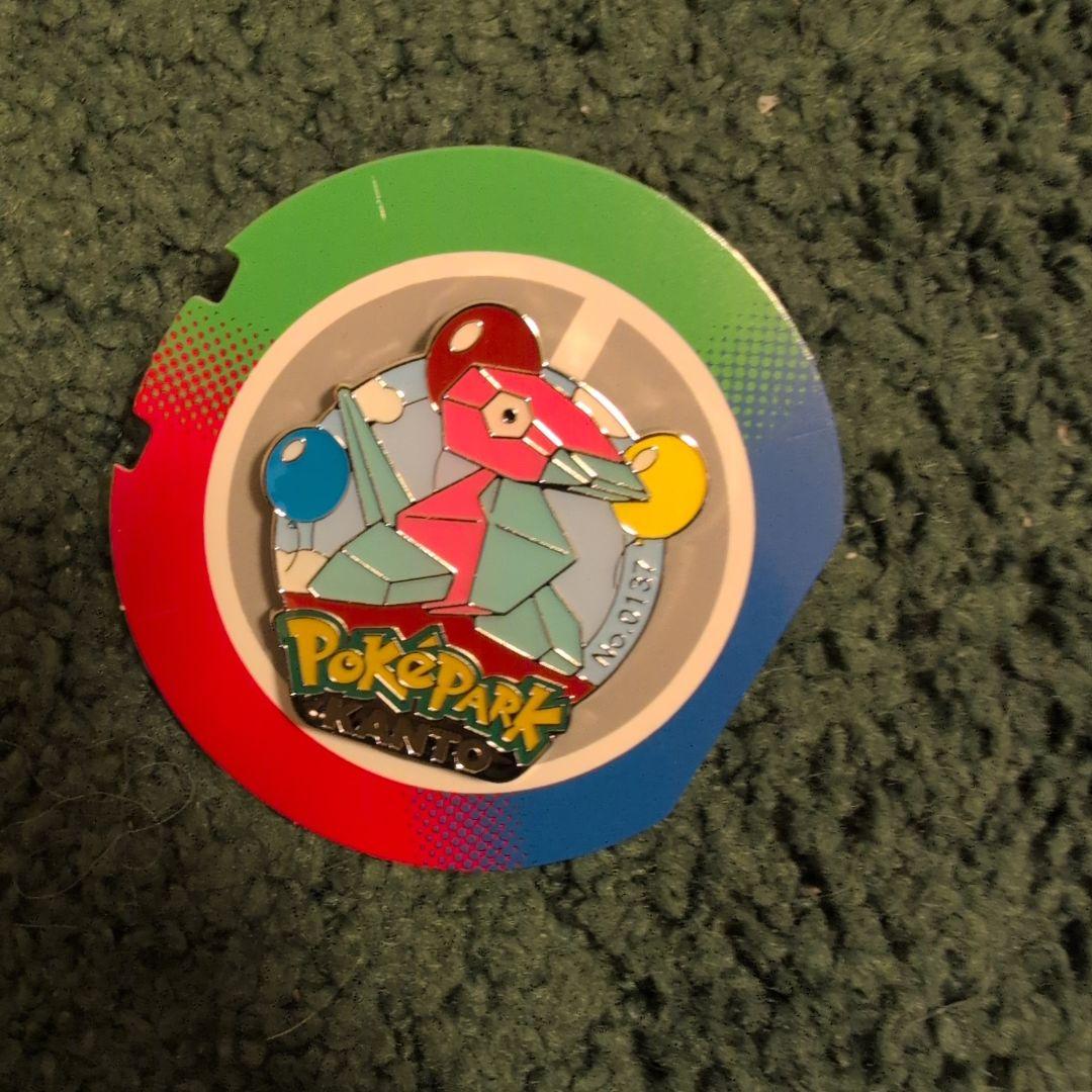 ポケパーク カントー ピンズ - メルカリ