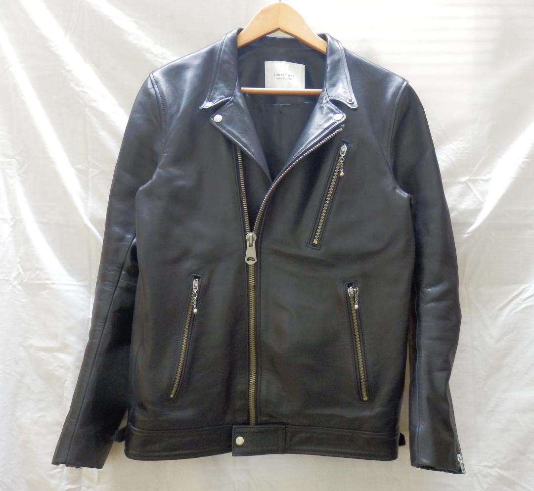 M1059 SUNSET BAY BUZZARDS サンセットベイ ホースハイド