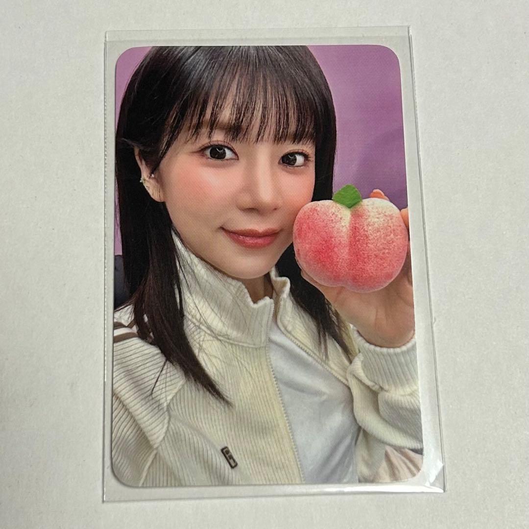 Apink RE:LOVE withmuu ヨントン 特典 トレカ チョロン - メルカリ