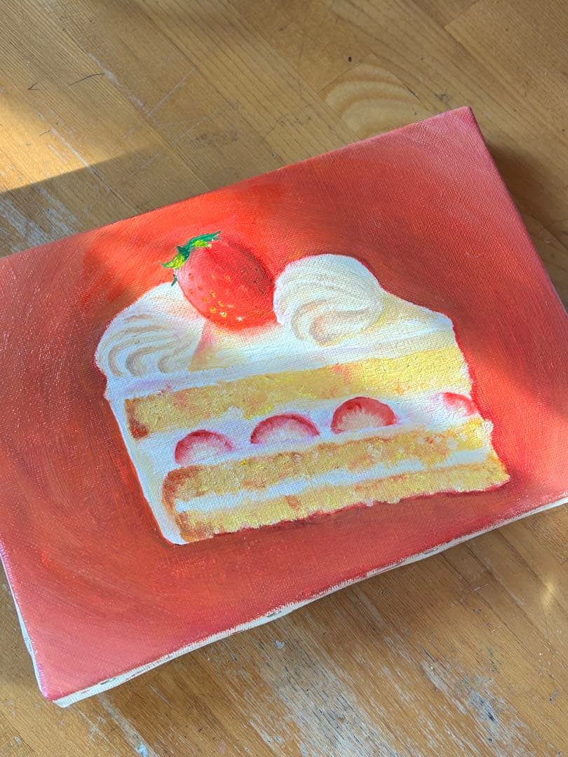 絵画 In my stomach