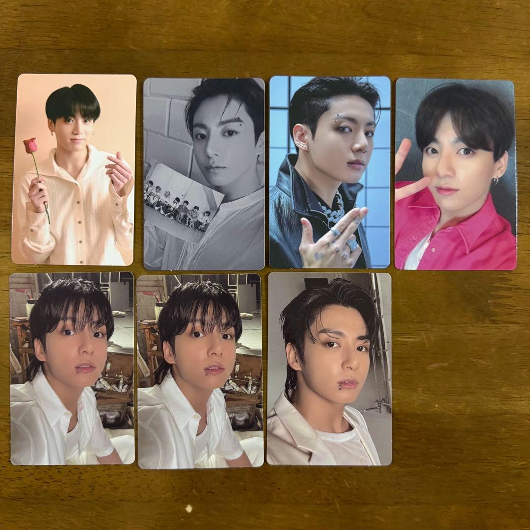 BTS トレカ グク ジョングク - メルカリ