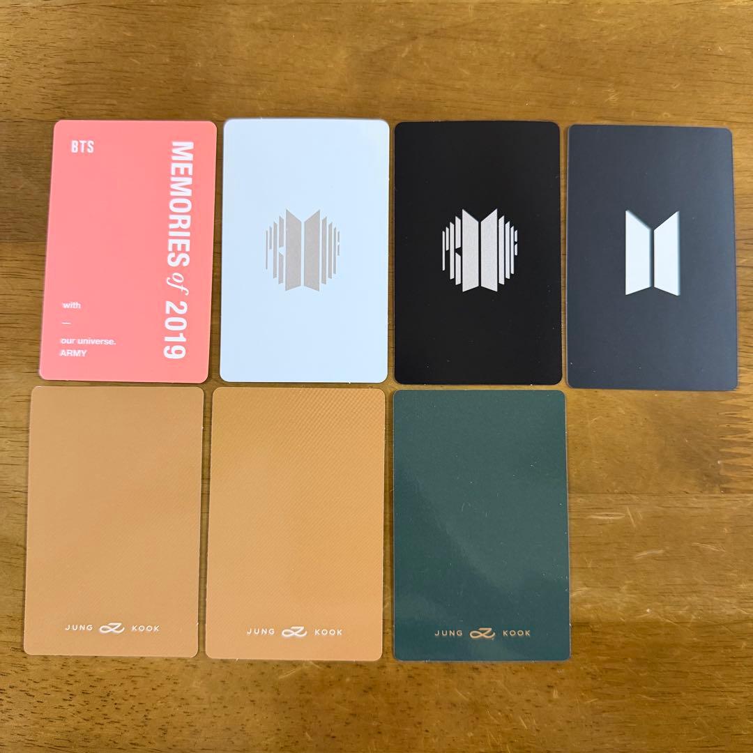 BTS トレカ グク ジョングク - メルカリ