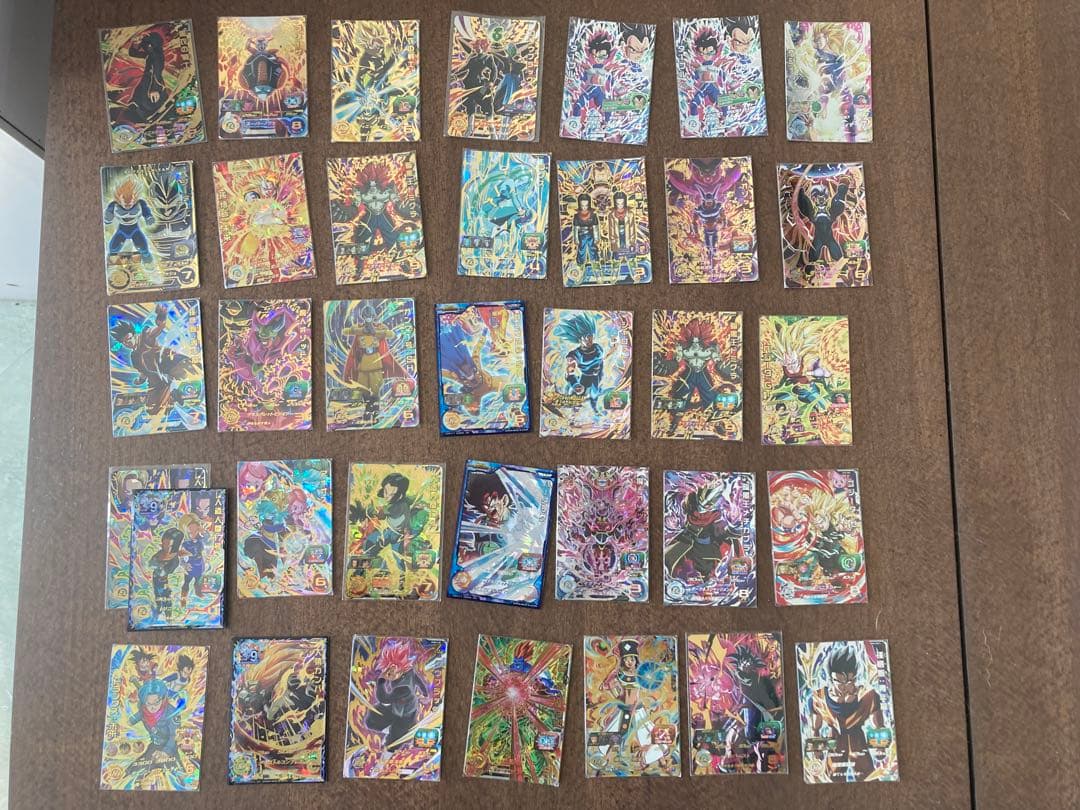 ドラゴンボールヒーローズ まとめ売り