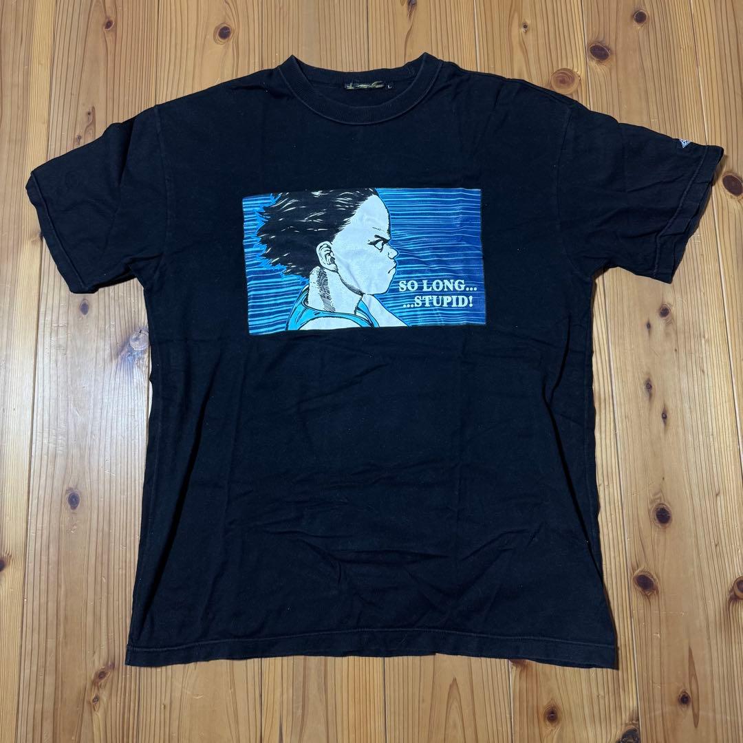 AKIRA 鉄雄 ダブファクトリー dub factory Tシャツ 90s