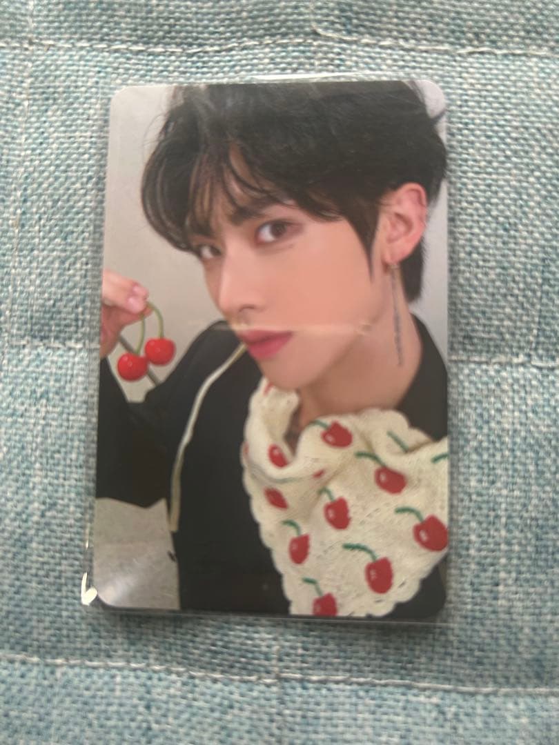 リッキー さくらんぼ トレカ muvve シンガポール - メルカリ