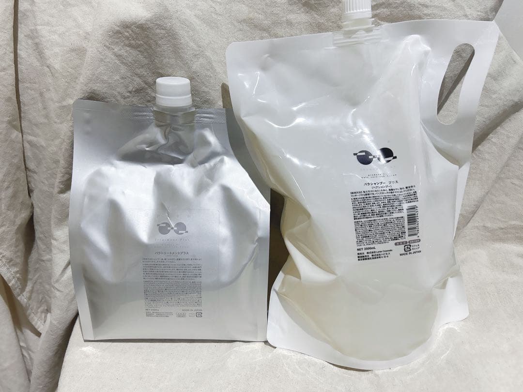 パラシャンプー　トリートメントプラス　2500ml