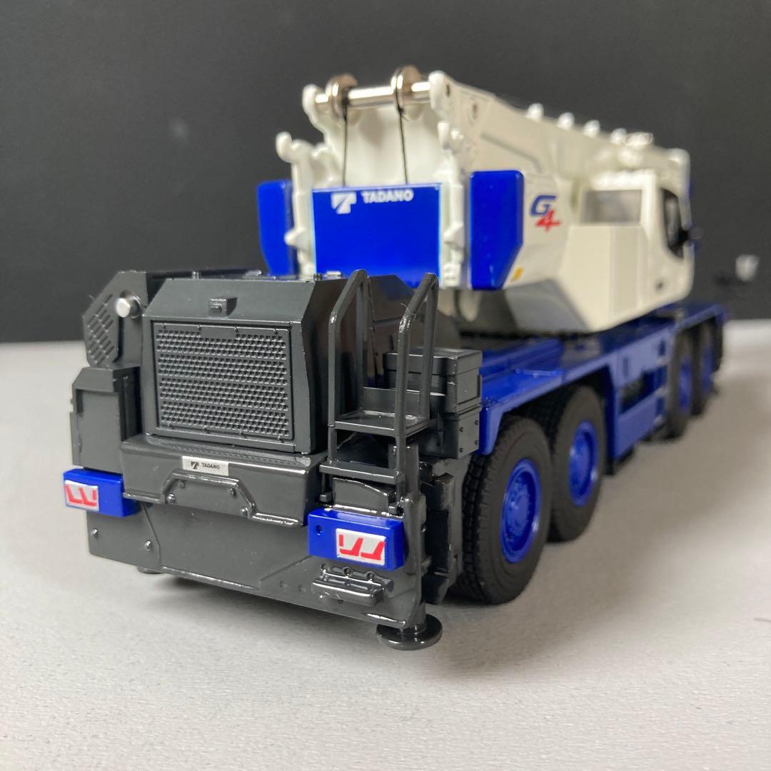 1/50 TADANO タダノ GR1000N 建機 ミニチュア - メルカリ