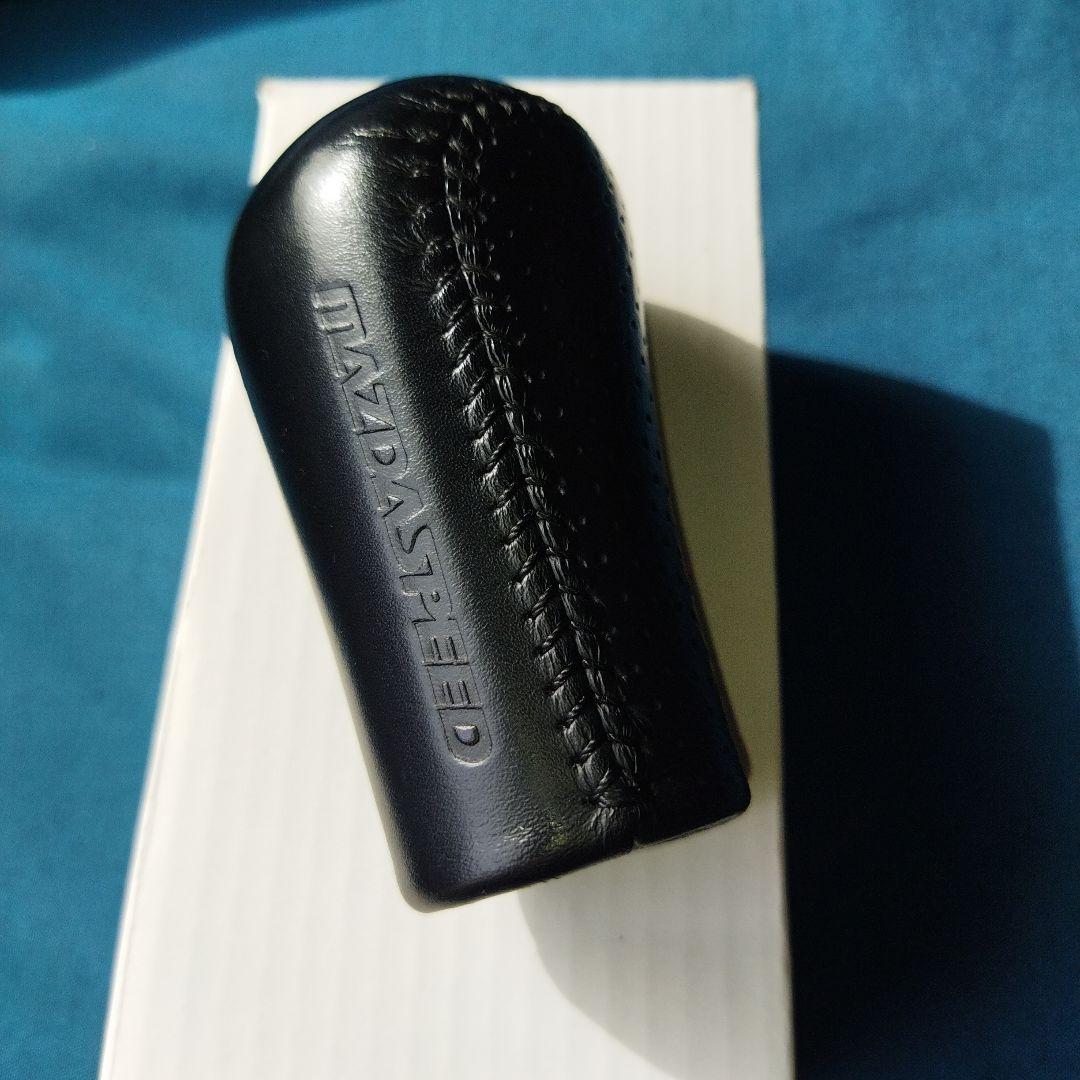 マツダスピード シフトノブ MAZDASPEED - メルカリ