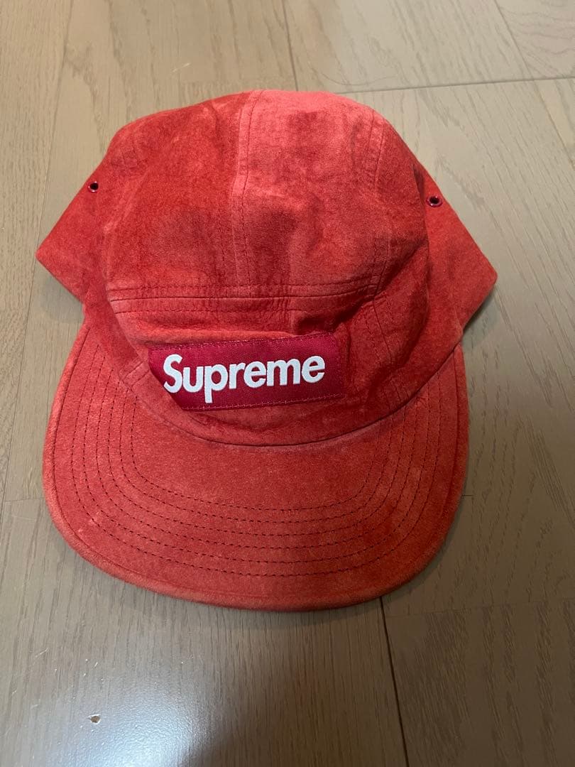 帽子 Supreme