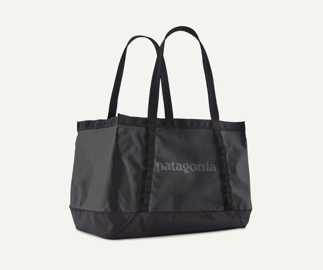 patagonia ブラックホール　トート 25L