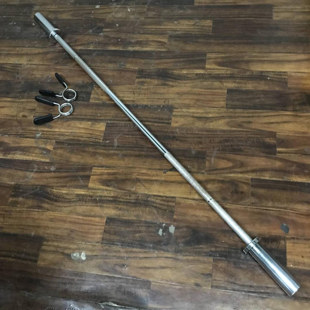 オリンピックシャフト バーベルシャフト 長さ168cm スリーブ直径50mm RITFIT オリンピックシャフト カラフル バーベルシャフト 200cm 径50mm