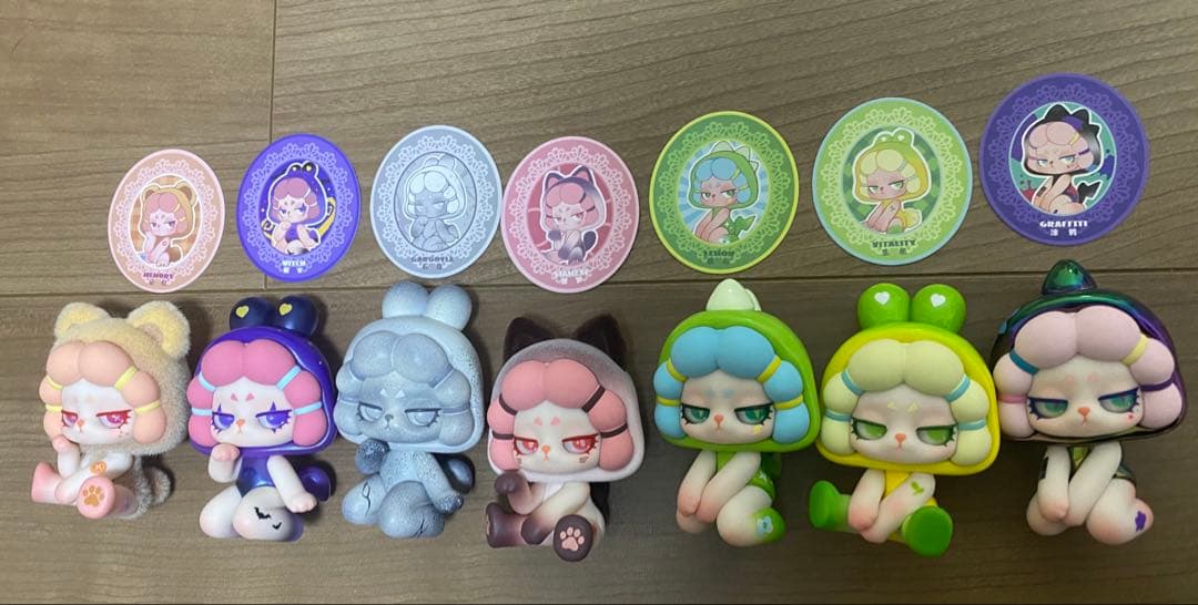 DODOSUGAR ドドララ　5点セット