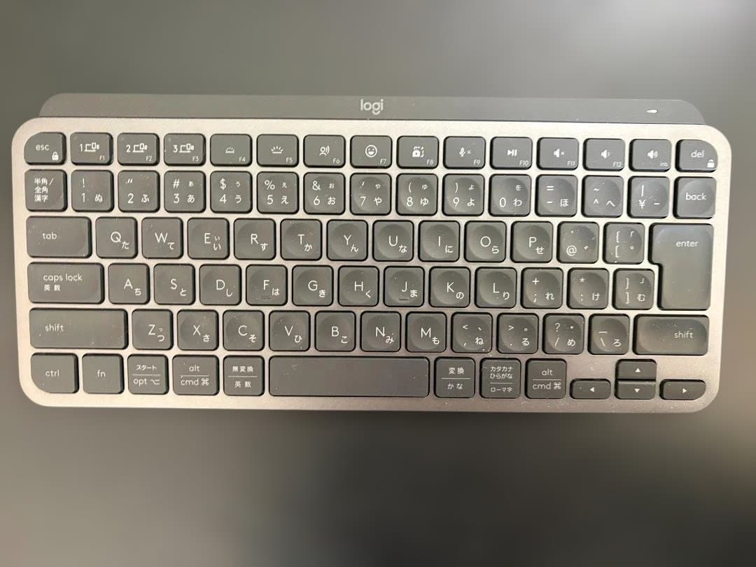 こ*こ様 Logicool MX Keys Mini 日本語配列