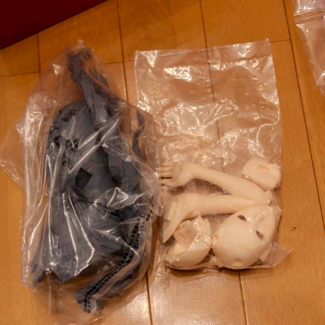 ボークス 絶対領域 惣流・アスカ・ラングレー エヴァンゲリオン 1/4