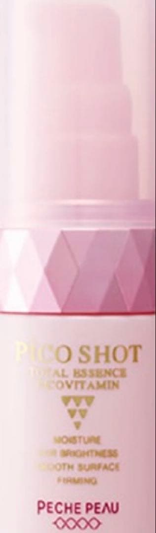 ピーチポウ ピコショット トータルエッセンスピコビタミン 30ml