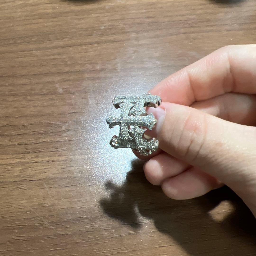 ダイヤモンド　指輪