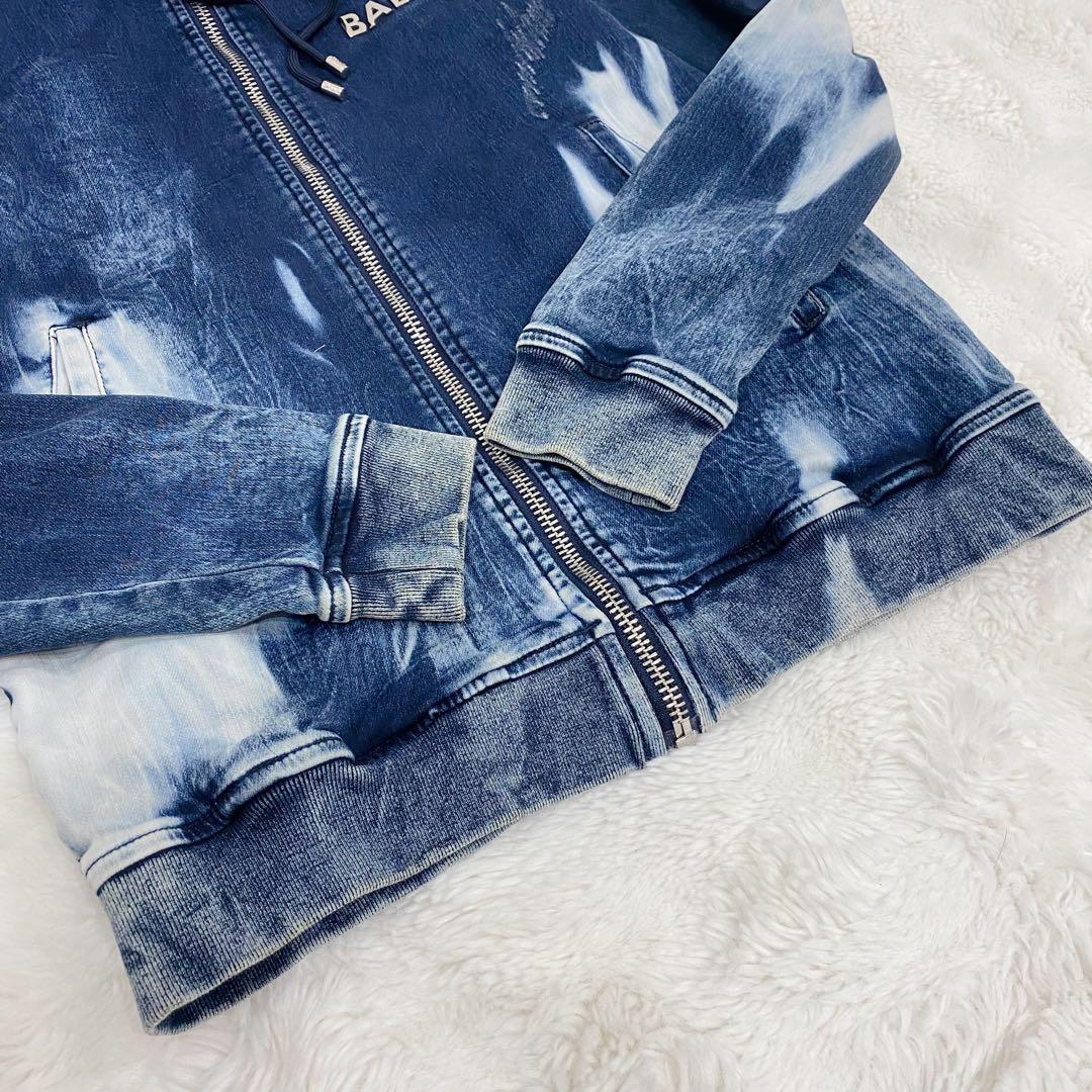 ジャスミン様】BALR. ボーラー デニム セットアップ パーカー