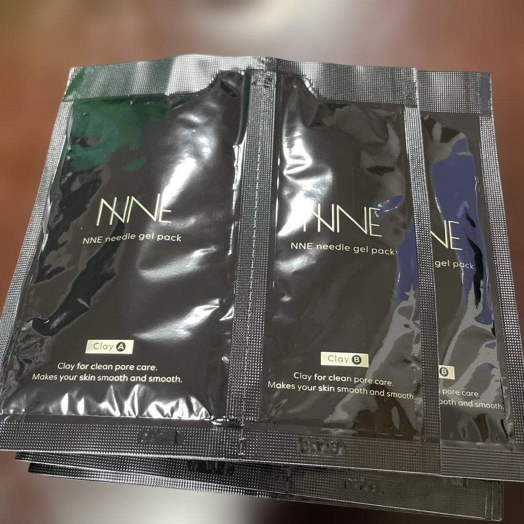 新品！NNEニードル炭酸パック