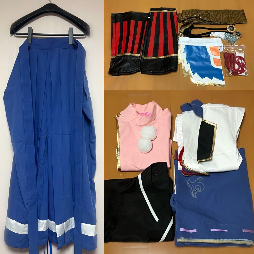 刀剣乱舞 ミュージカル 双騎出陣2019 〜SOGA〜 髭切 XLサイズ