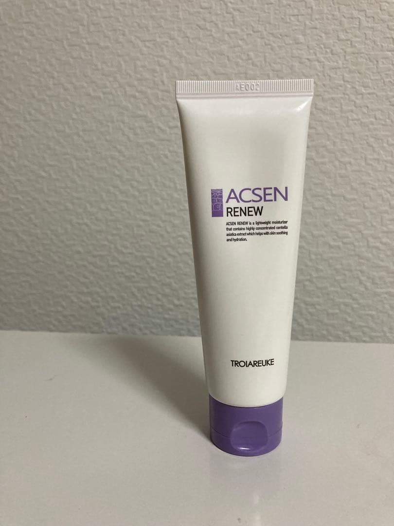 値下げトロイアルケ　リニュークリーム