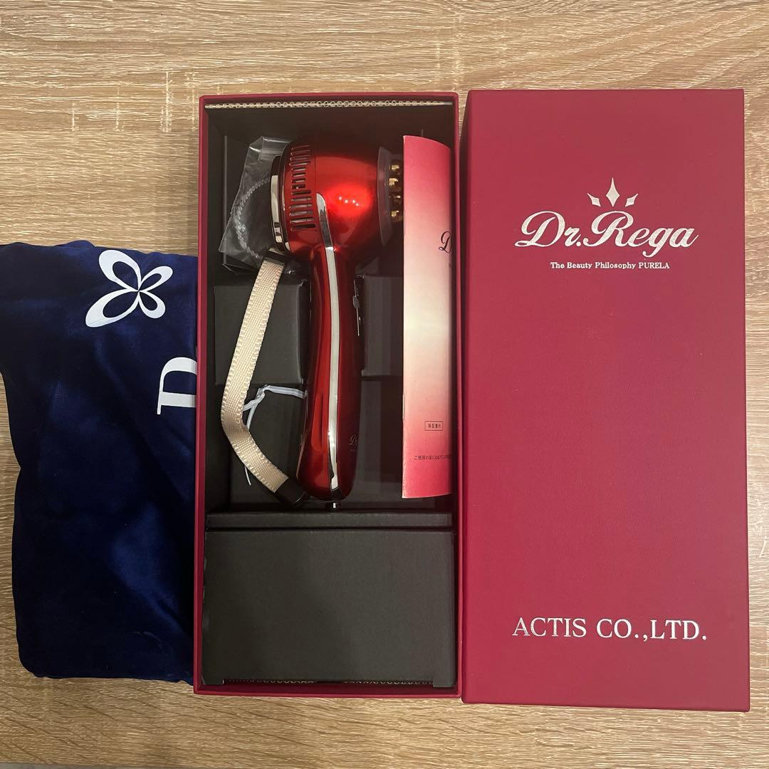 【美顔器】Dr.Rega 楽天市場】【楽天スーパーセール半額】【PURELA公式】【1年間無償保証