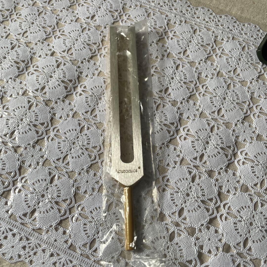 アキュトニクス　HI ohm 544.40Hz