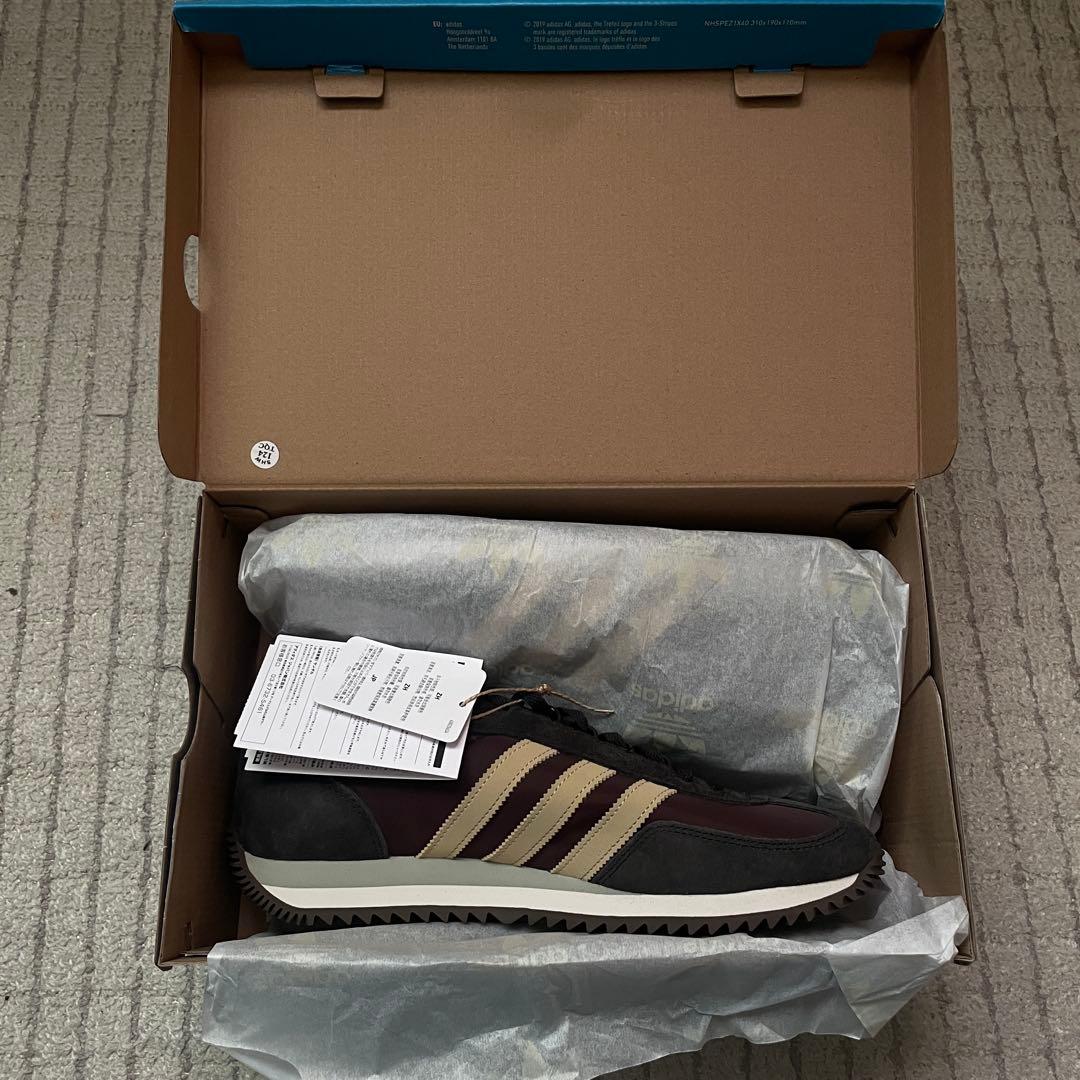 靴 AW25 oasis adidas ACHILLE SPZL 27.0cm