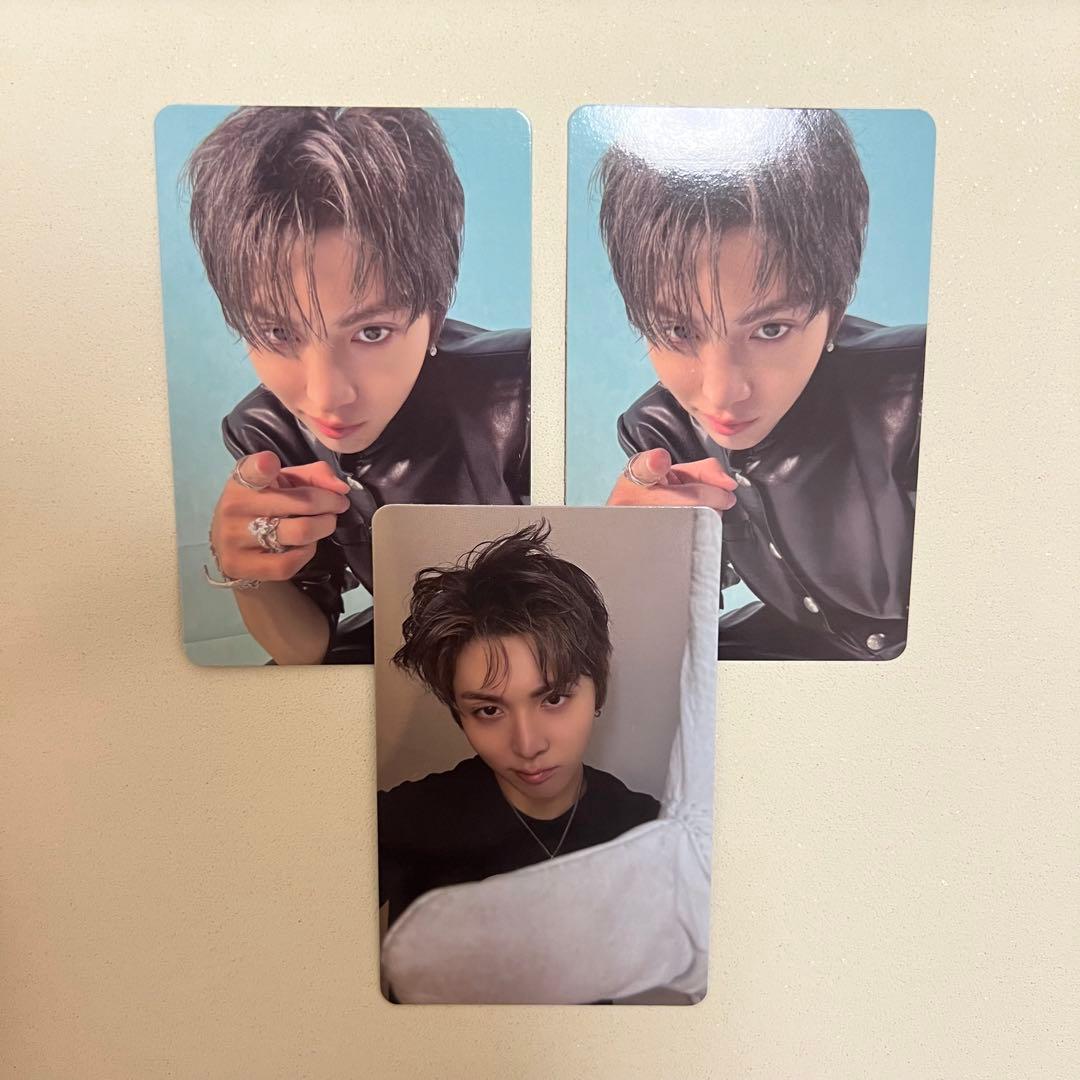 allday project ADP ウチャン アルバム トレカ - メルカリ