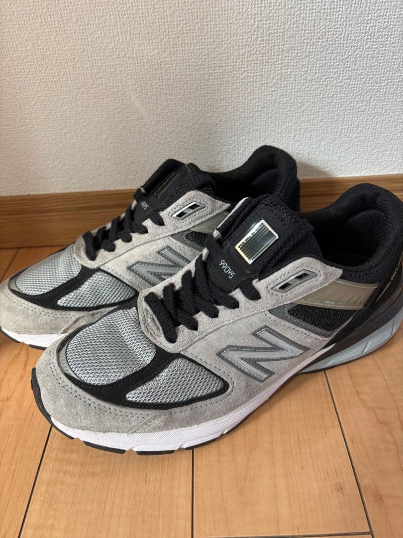 y*i様 M990 GB5 26.5cm 2020年製グレーブラック V5 M9