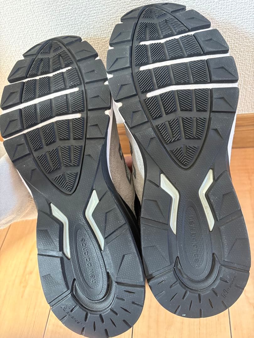 y*i様 M990 GB5 26.5cm 2020年製グレーブラック V5 M9