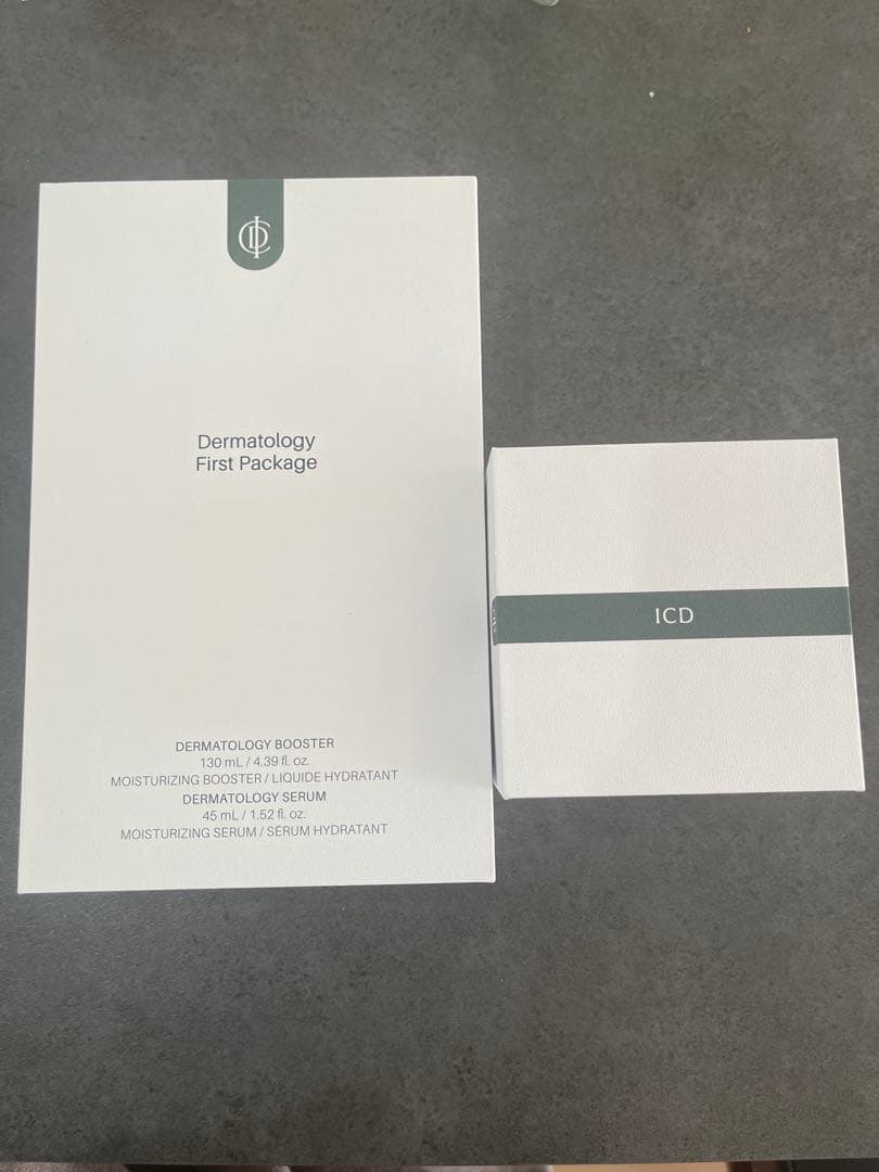 インセルダム ブースター＆セラム＆クリーム ICD正規品・3点セット