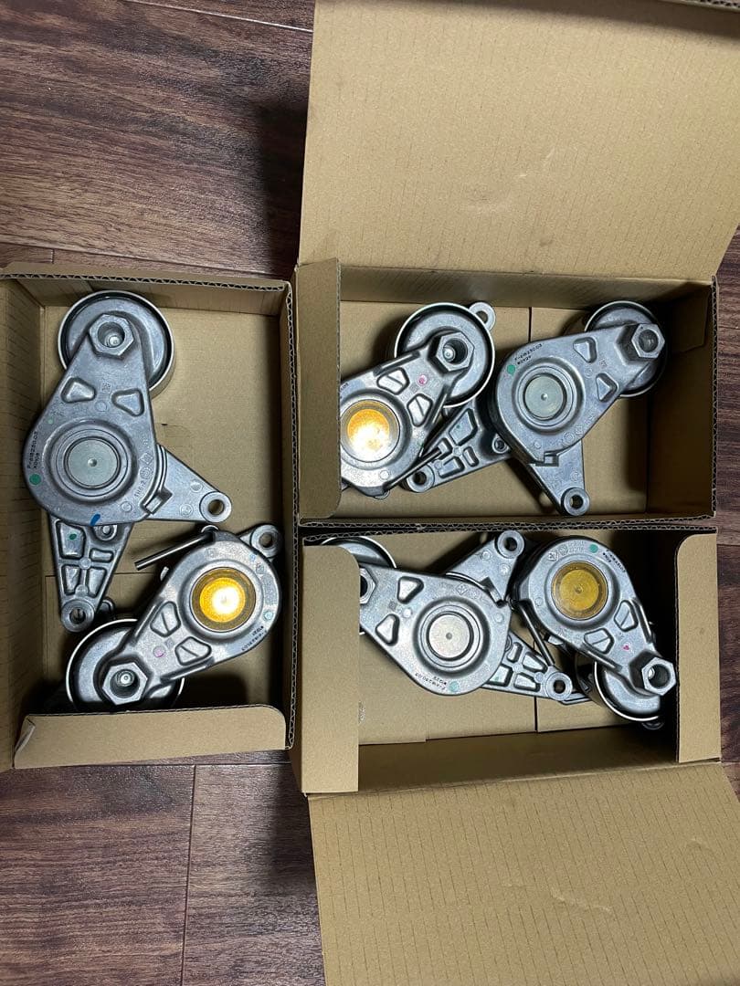 スズキ純正　テンショナ　6個 3セット