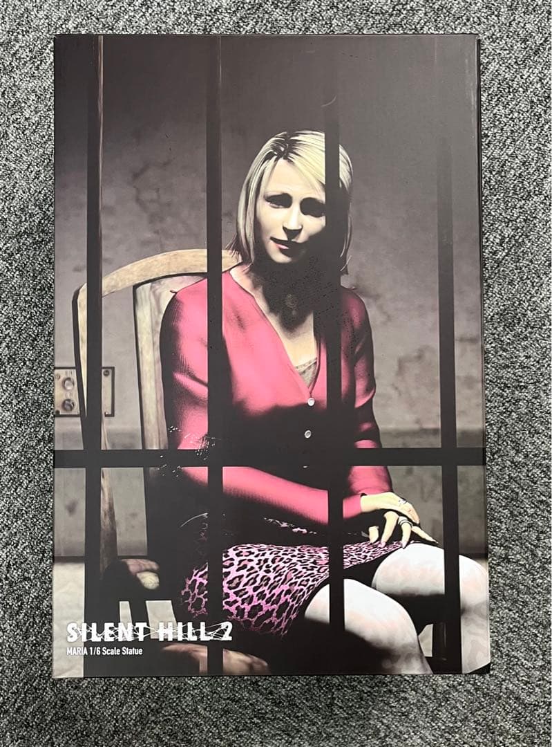SILENT HILL 2 　マリア 1/6スケール スタチュー　新品