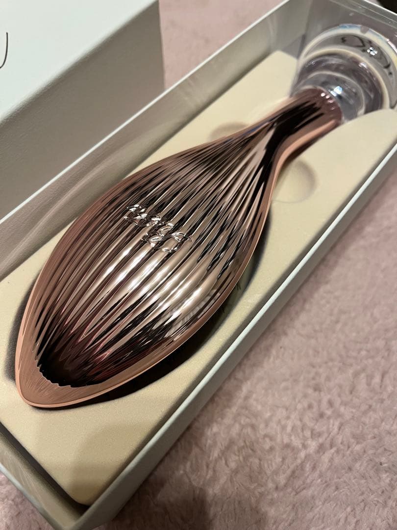 リファ(ReFa) エールブラシレイ【ローズゴールド】