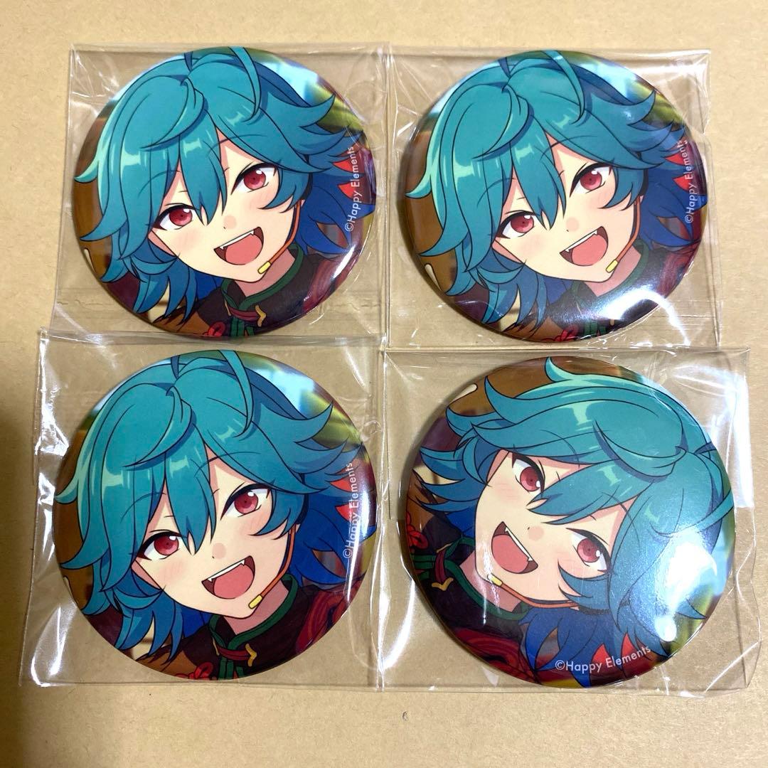 宝丈萊香 ライカ コレクション 缶バッジ 2024 July Idol あんスタ