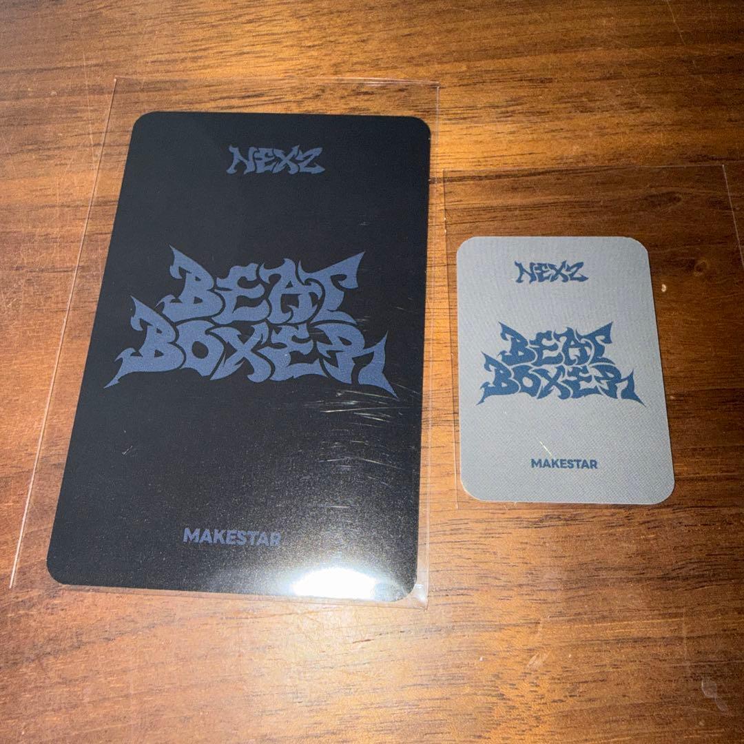 NEXZ BEAT BOXER MAKESTAR ソゴン - メルカリ