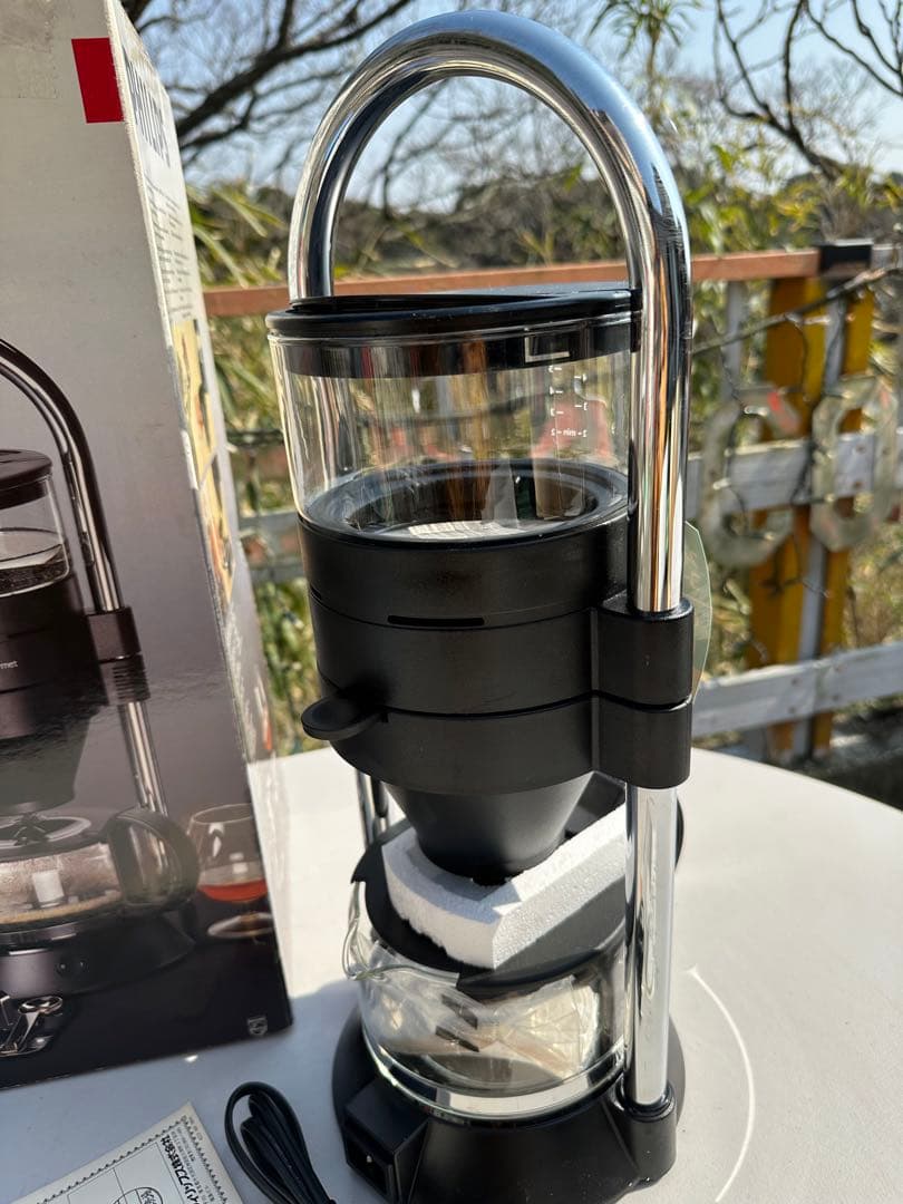 ☆スペースエイジ/フィリップス/コーヒーメーカー/カフェグルメ