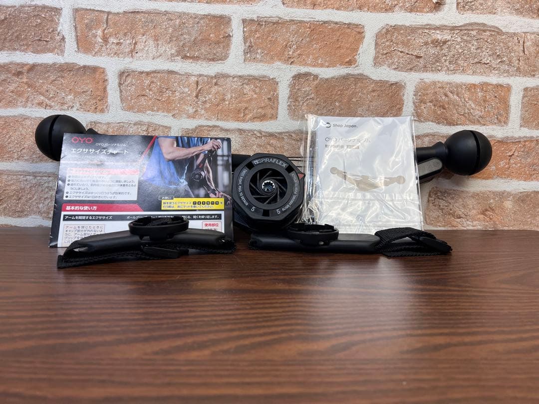 ショップジャパン　OYO オーヨ パーソナルジム Personal Gym Amazon | OYO Personal Gym (オーヨ パーソナルジム) ホームジム