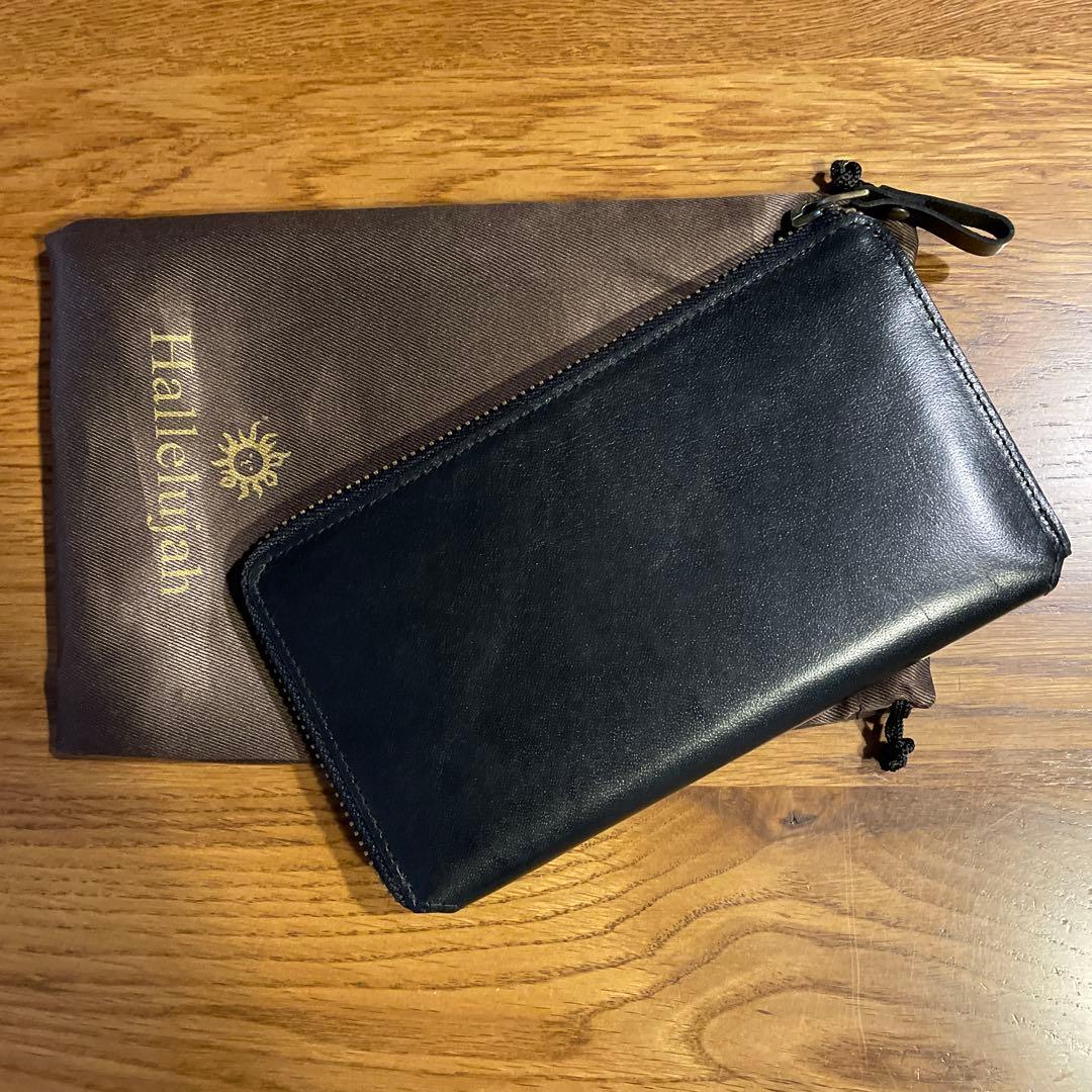 TIDY2.0 小さい長財布