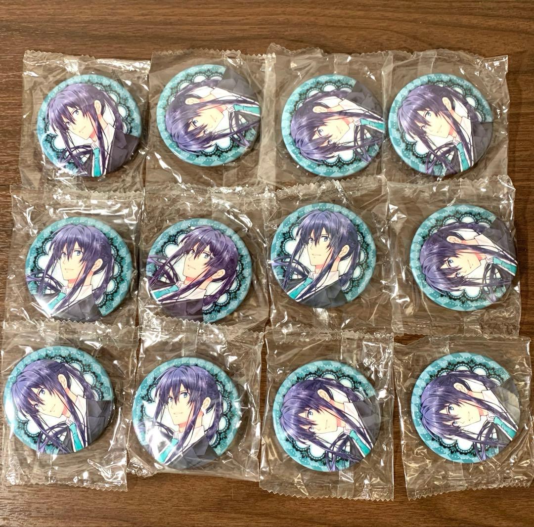 アイナナ特装版 万理 缶バッジ 12点