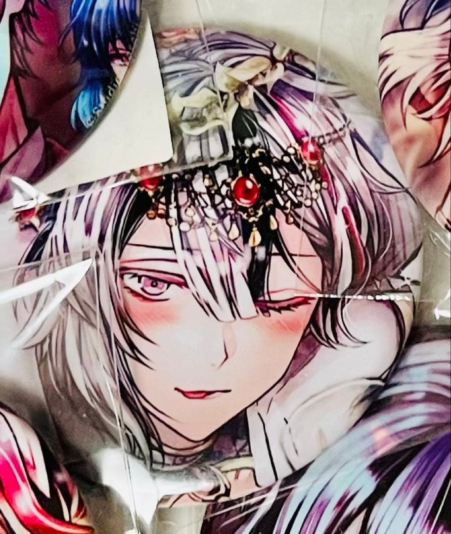 悪魔執事と黒い猫 あくねこ ベリアン 缶バッジ 1点 - メルカリ