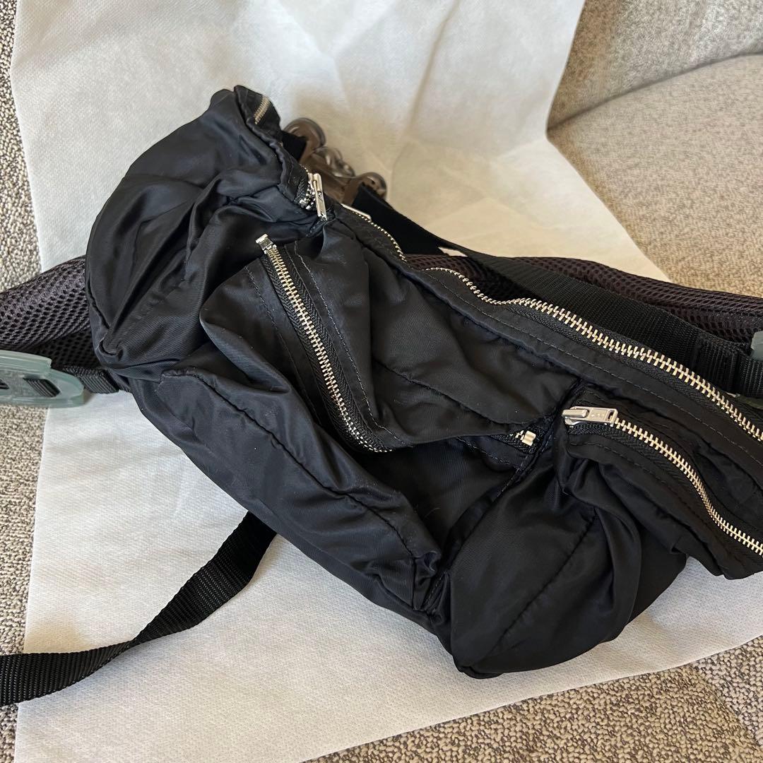 MIKIOSAKABE《STUDIOUS別注》別注 epi/ナイロンバッグ